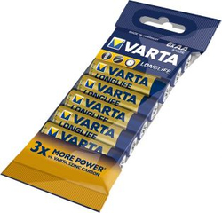Fotoja e Bateri VARTA AA / R6, 8 copë