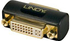 Fotoja e Adapter AV Lindy 41233, DVI-I në DVI-I, i zi, Picture 1