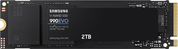 Fotoja e Disk Samsung 990 EVO, M.2 - 2TB