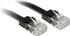 Fotoja e Kabllo rrjeti Lindy RJ45, 3m, e zezë, Picture 1