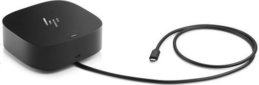 Fotoja e Kabllo USB-C HP, e zezë