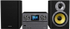 Fotoja e Mikrosistem Hi-Fi Philips TAM8905, i zi, Picture 1