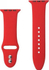 Fotoja e Rrip Crong për Apple Watch 42/44, i kuq, Picture 1