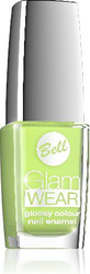 Fotoja e Llak për thonjë Bell Glam Wear, nr. 807