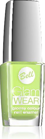 Fotoja e Llak për thonjë Bell Glam Wear, nr. 807