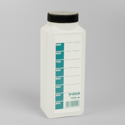 Fotoja e Shishe Kaiser, 1000ml. e bardhë