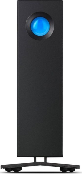 Fotoja e Hard disk i jashtëm LaCie d2 Professional, 16 TB, USB C, i zi