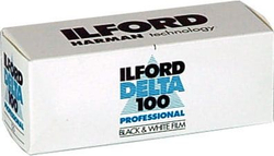 Fotoja e Film lford Delta 100 Professional 120 Fine Grain Black & White