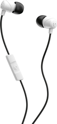 Fotoja e Kufje Skullcandy Jib In Ear, 3.5mm, të bardha