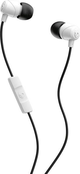 Fotoja e Kufje Skullcandy Jib In Ear, 3.5mm, të bardha