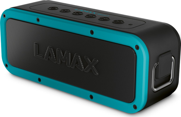 Fotoja e Altoparlant Lamax Storm1, 40 W, i kaltër