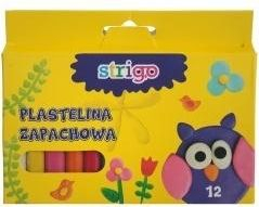Fotoja e Plastelinë Strigo, 12 ngjyra