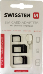 Fotoja e Adaptues për SIM kartelë Swissten