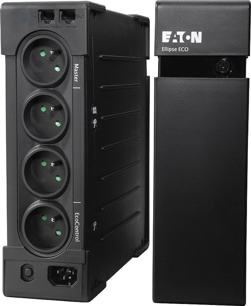 Fotoja e UPS Eaton Ellipse ECO 650 FR EL650FR, 9 minuta, 650VA, 400W