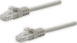 Fotoja e Kabllo UTP patchcord, Cat.5e, RJ45 M, 3m, e hirtë