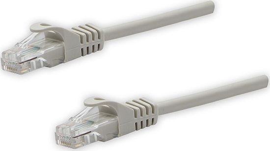 Fotoja e Kabllo UTP patchcord, Cat.5e, RJ45 M, 3m, e hirtë