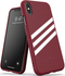 Fotoja e Mbrojtëse Adidas Suede SS19 për iPhone X/Xs, e kuqe, Picture 1