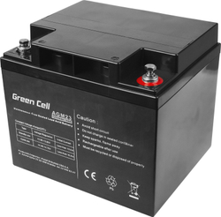 Fotoja e Akumulator Green Cell AGM VRLA Green Cell 12 V, 44 Ah