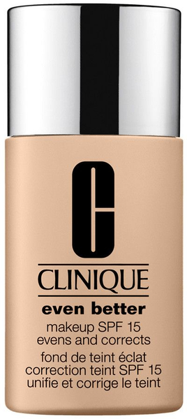 Fotoja e Pudër e lëngshme Clinique SPF15 Evens and Corrects Foundation Alabaster, 30ml