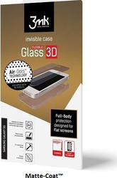 Fotoja e Xham mbrojtës 3MK FlexibleGlass për Samsung A40