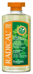 Fotoja e Shampo Farmona Radikale, 400 ml