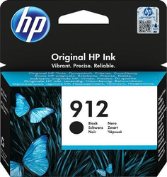 Fotoja e Bojë HP 912, e zezë