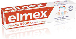 Fotoja e Pastë për dhëmbë Elmex Against Caries with Amino Fluoride, 75ml