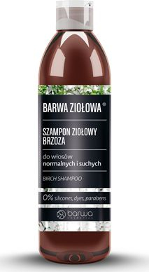Fotoja e Shampo flokësh Barwa Birch, 250 ml