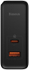Fotoja e Karikues Baseus GaN5 Pro, USB-C, USB-A, 100W, i zi, Picture 5