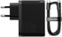 Fotoja e Karikues Baseus GaN5 Pro, USB-C, USB-A, 100W, i zi, Picture 7