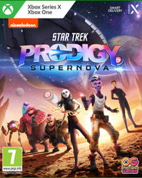 Fotoja e Videolojë Star Trek Prodigy: Supernova (XBOX)