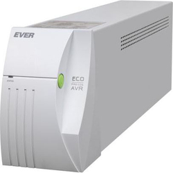 Fotoja e UPS Ever ECO PRO 1200 AVR CDS, 1200 VA, 780 W, i hirtë