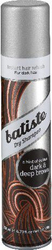 Fotoja e Shampo Batiste Dark & Deep Brown Dry, 200ml, i kaftë