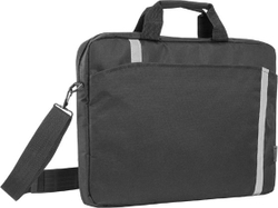 Fotoja e Çantë për laptop Defender Shiny 16", e zezë