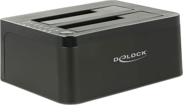 Fotoja e Docking station Delock  2.5"/3.5" SATA - USB 3.2 Gen 1