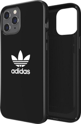 Fotoja e Mbrojtëse Adidas SP Iconic Sports Case FW20 për iPhone 12 Pro Max, e zezë