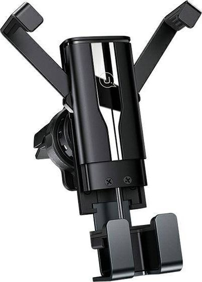 Fotoja e Mbajtëse celulari për makinë Usams Gravity ZJ058ZJ01, e zezë
