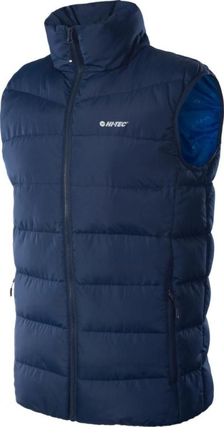 Fotoja e Jelek për meshkuj Hi-Tec Sanis Dress, M, i kaltër