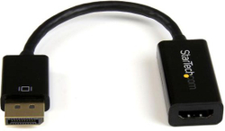 Fotoja e Përshtatës StarTech HDMI, i zi