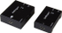 Fotoja e Sistem transmetimi sinjali HDMI AV StarTech mbi CAT 5e/CAT 6, ST121HDBTPW, i zi, Picture 1