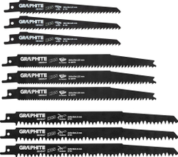 Fotoja e Teh sharre reciproke Graphite, HCS