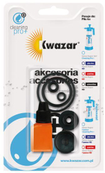 Fotoja e Set aksesorë Kwazar Venus Super Cleaning Pro +, shumëngjyrësh