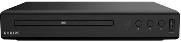 Fotoja e DVD player Philips TAEP200/12, i zi