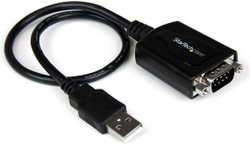 Fotoja e Kabllo USB StarTech, 0.3m, e zezë