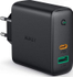 Fotoja e Karikues Aukey PA-D3, 5.4 A, i zi, Picture 1