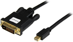 Fotoja e Kabllo StarTech DisplayPort - DVI-D, 0.9m, e zezë