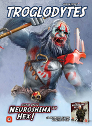 Fotoja e Lojë Neuroshima Hex 3.0: Triglodytes