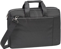 Fotoja e Çantë për laptop RivaCase Central 8231, 15.6", e zezë