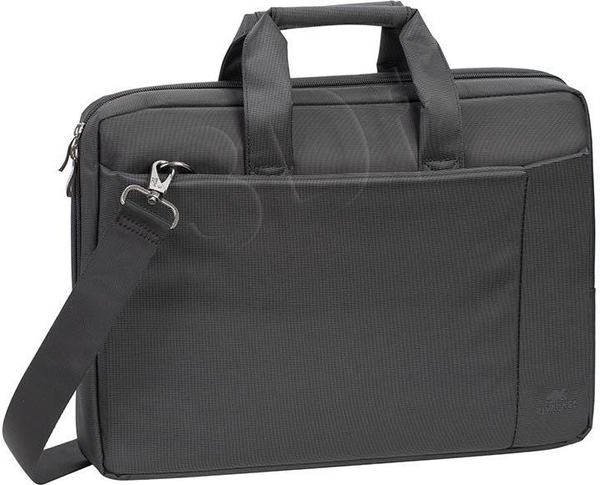 Fotoja e Çantë për laptop RivaCase Central 8231, 15.6", e zezë