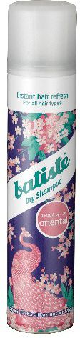 Fotoja e Shampon i thatë Batiste Oriental, 200 ml